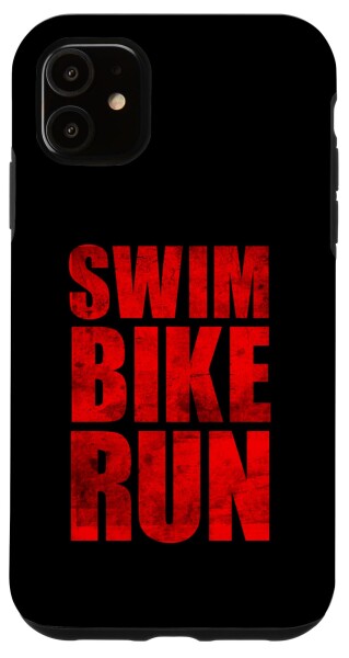iPhone 11 TRIATHLON KONA 2023 水泳 サイクリング ランニング KONA 2023 トライアスロン 男性 女性 スマホケース