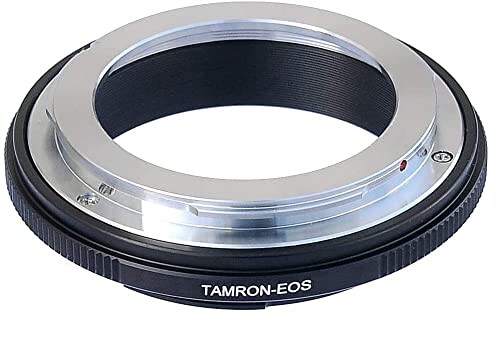 NinoLite Tamron-EOS アダプター、タムロン レンズ をキャノンEOS カメラボディーに付ける為のアダプター