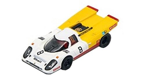 トイイースト(Toy East) sparky 1/64 Porsche 917K Shell 1000km Norisring 1970#8 完成品
