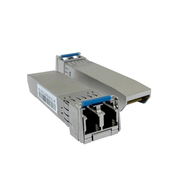 Planex SFP+モジュール 10GBASE-LR LCコネクタ シングルモード DDM(10Km) SF10G-LRLCS-10