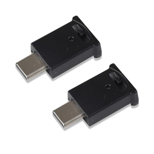 YOURS(ユアーズ) USBイルミネーション mini (type-C)(2個) ライト LEDイルミ 間接照明 照明 ランプ 手元 足元 フットランプ USB グラデー
