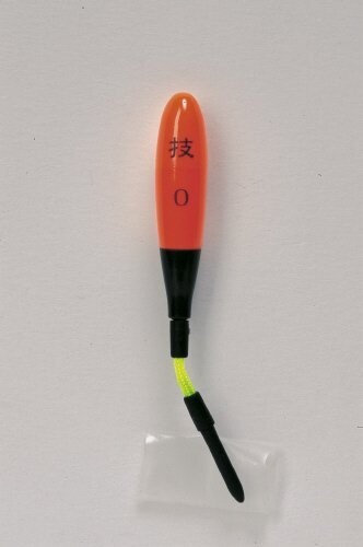 キザクラ(kizakura) 小型アタリウキ 技 S J5 オレンジ