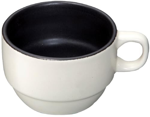 イシガキ 耐熱 マグカップ ホワイト 350ml 13.5×10.5×7cm chocotto レンジ トースター オーブン 対応 4108