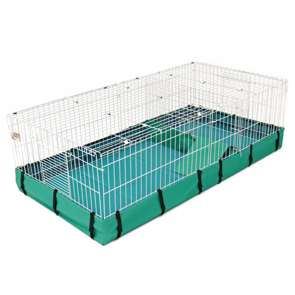 Guinea Habitat Plus by MidWest Homes for Pets