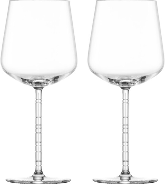 ツヴィーゼル グラス（ZWIESEL GLAS） ワイングラス ジャーニー 水・ミネラルウォーター・ソフトドリンク用 オールラウンド 2個ペア マシ