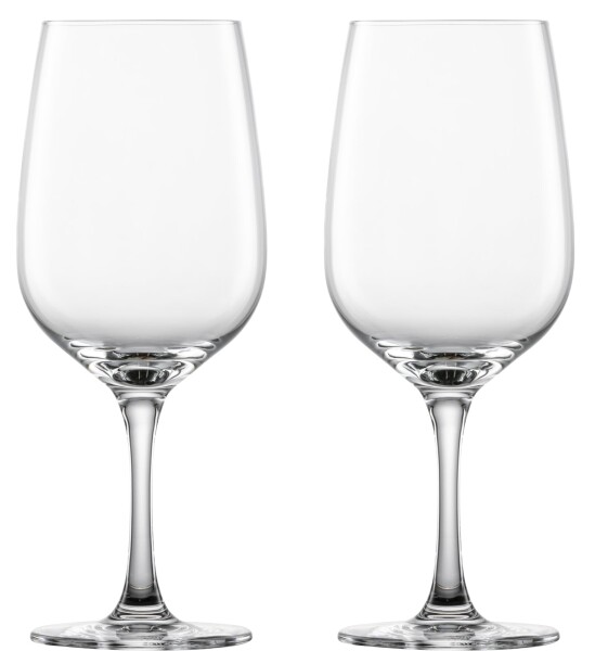 ツヴィーゼル グラス（ZWIESEL GLAS） ワイングラス コングレッソ 水・ミネラルウォーター・ソフトドリンク用 ウォーター 2個ペア マシン