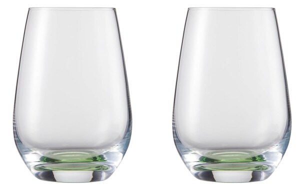 ツヴィーゼル グラス（ZWIESEL GLAS） タンブラー ヴィーニャ タッチ 水・ミネラルウォーター・ソフトドリンク用 ウォーターグラス ライ
