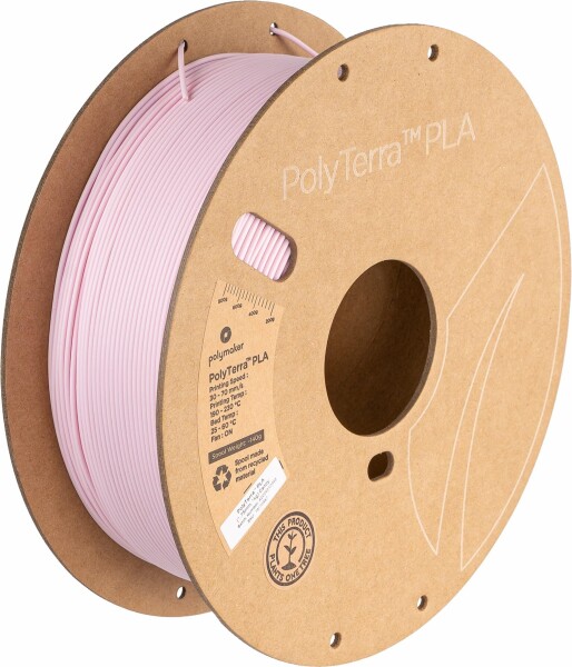 ポリメーカ(Polymaker) 3Dプリンタ―用フィラメント PolyTerra PLA 1.75mm径 1kg巻 Candy