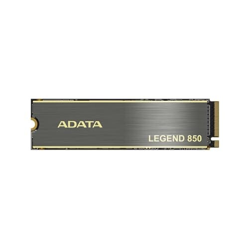ADATA SSD 1TB PCIe Gen4x4 M.2 2280 LEGEND 850シリーズ ALEG-850-1TCS-EC